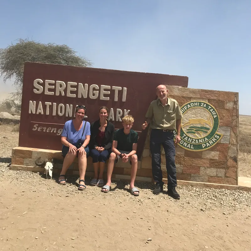8-Day Serengeti Migration Frontier Safari Adventure  -  Discover the Great Wildebeest Crossing in Tanzania gallery image