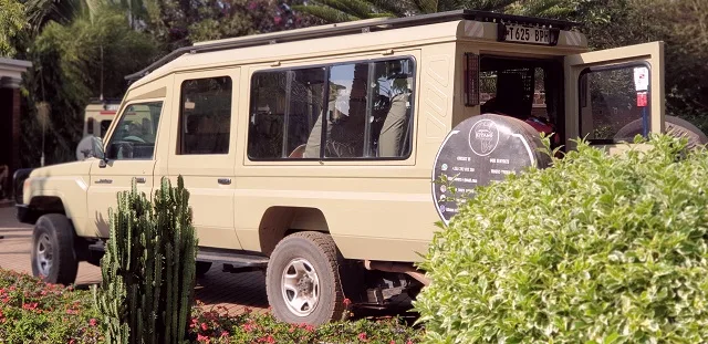 15-Day Zambia Highlights Lodge Safari