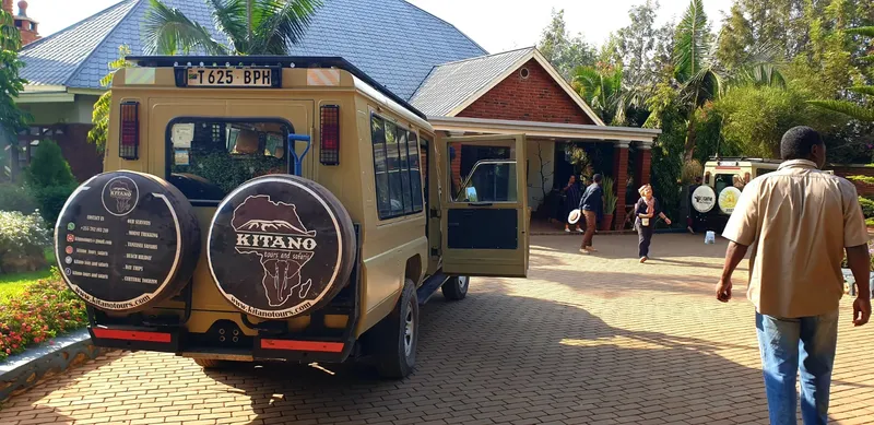 1-Day Mikumi Adventures by Train and Open Safari Jeep - Tanzania safari gallery image