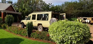 8-Days  Victoria Falls to Okavango Delta Camping Safari gallery image