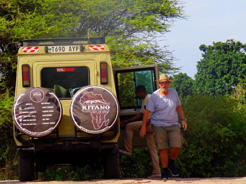 3-Day Fly-in from Zanzibar to Four Seasons Safari Lodge - Tanzania safari