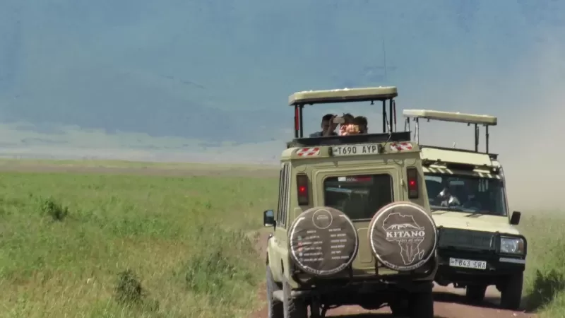 7-Day Cradle of Nature Safari