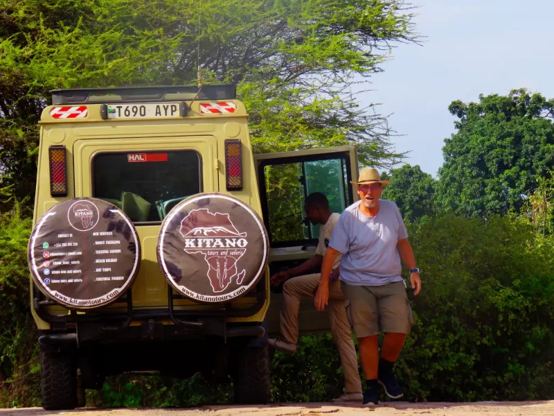½-Day Nairobi National Park Excursion - Kenya tours gallery image