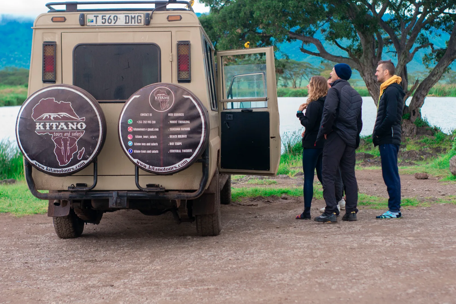 6-Days  Moremi to Chobe Expedition gallery image