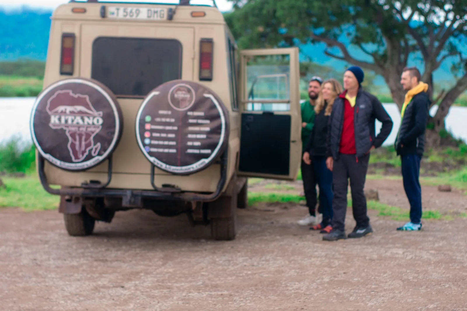 6-Days  Victoria Falls, Chobe & Hwange National Park Tour gallery image