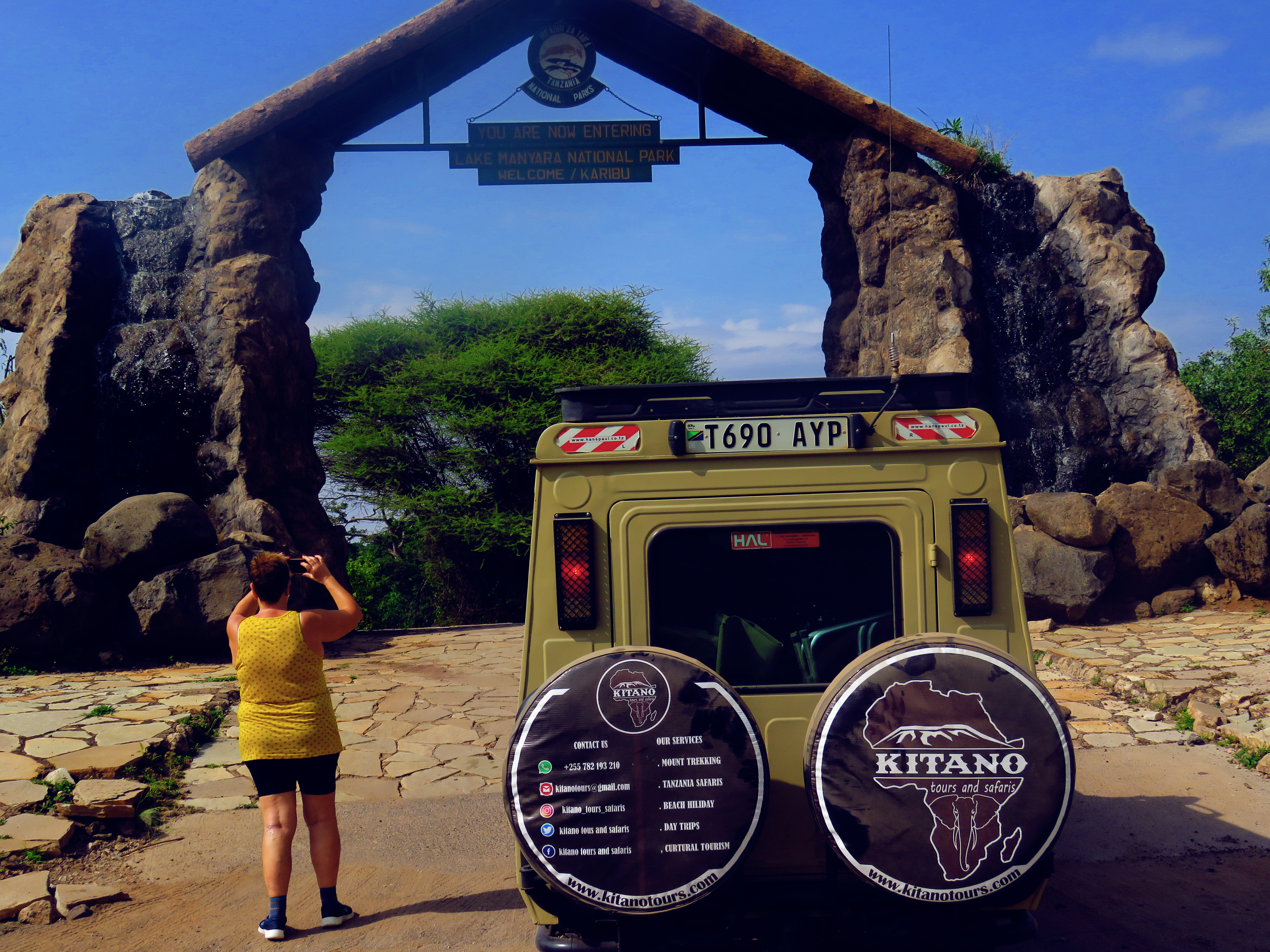 10-Day From Kenya to Tanzania - Mid-Range  - Tanzania safari