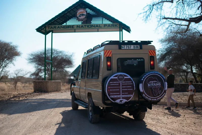 2-Day Tarangire & Ngorongoro Mid-Range Tour