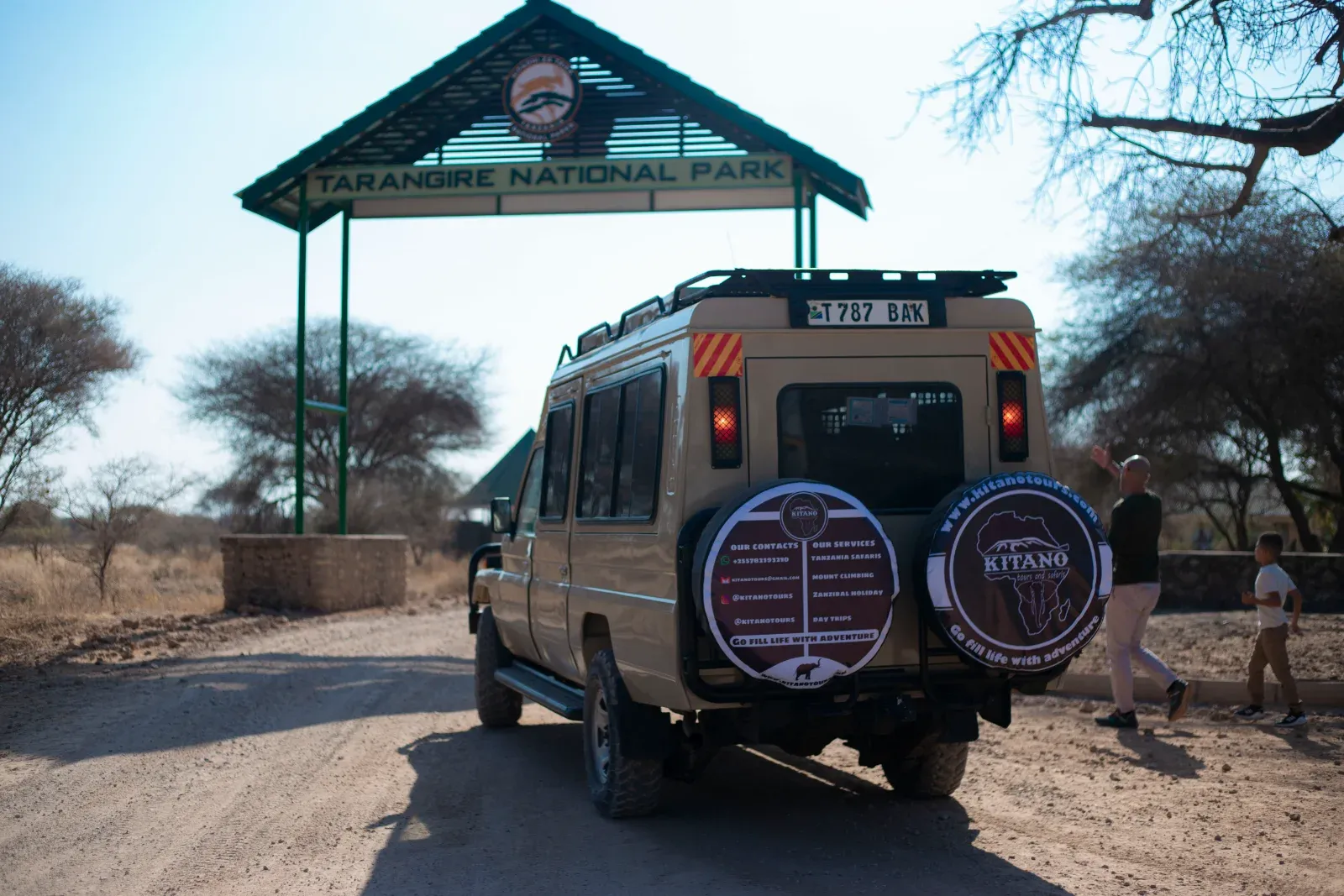 7-Day The Unforgettable Big Five Safari Tour 2026 to 2027 hero photo