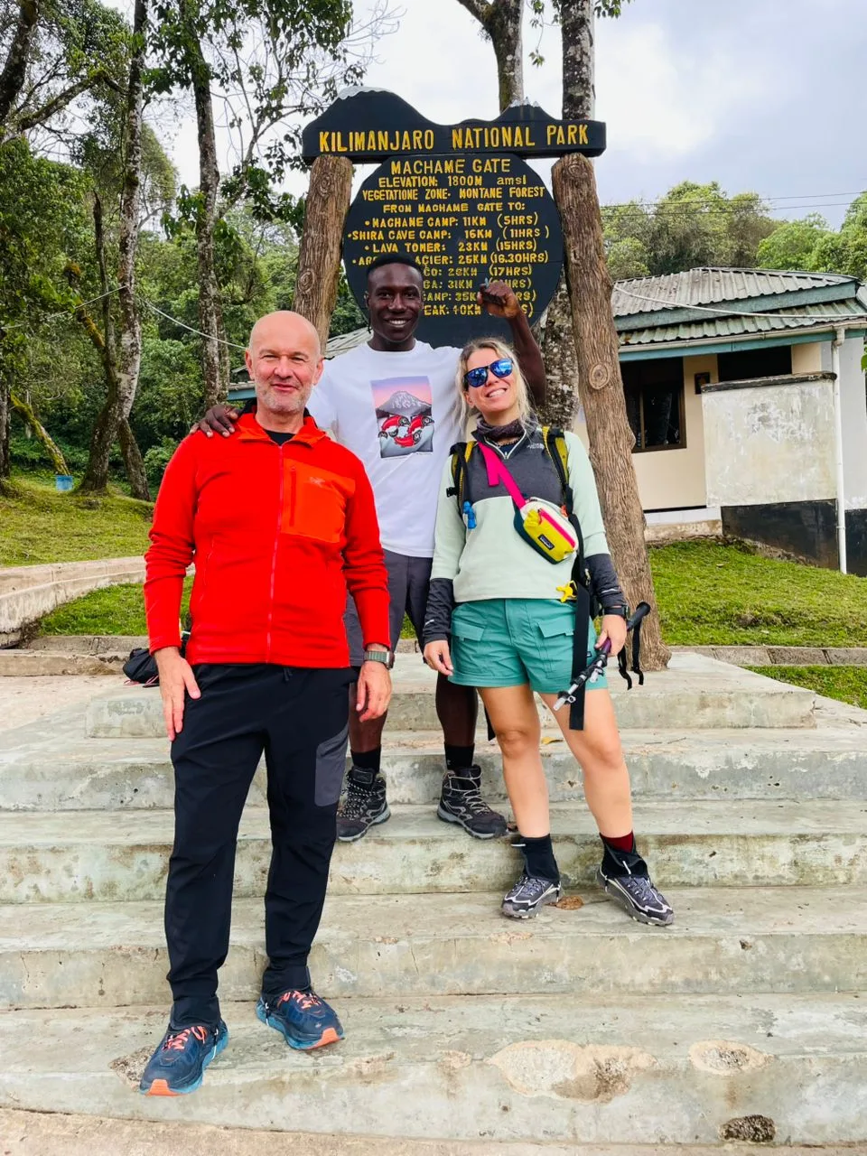 The best Mount Kilimanjaro 1 Day Hike Via Marangu Route gallery image