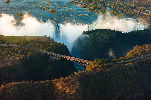 ½-Day Helicopter Flight and Vintage Tram Ride gallery image