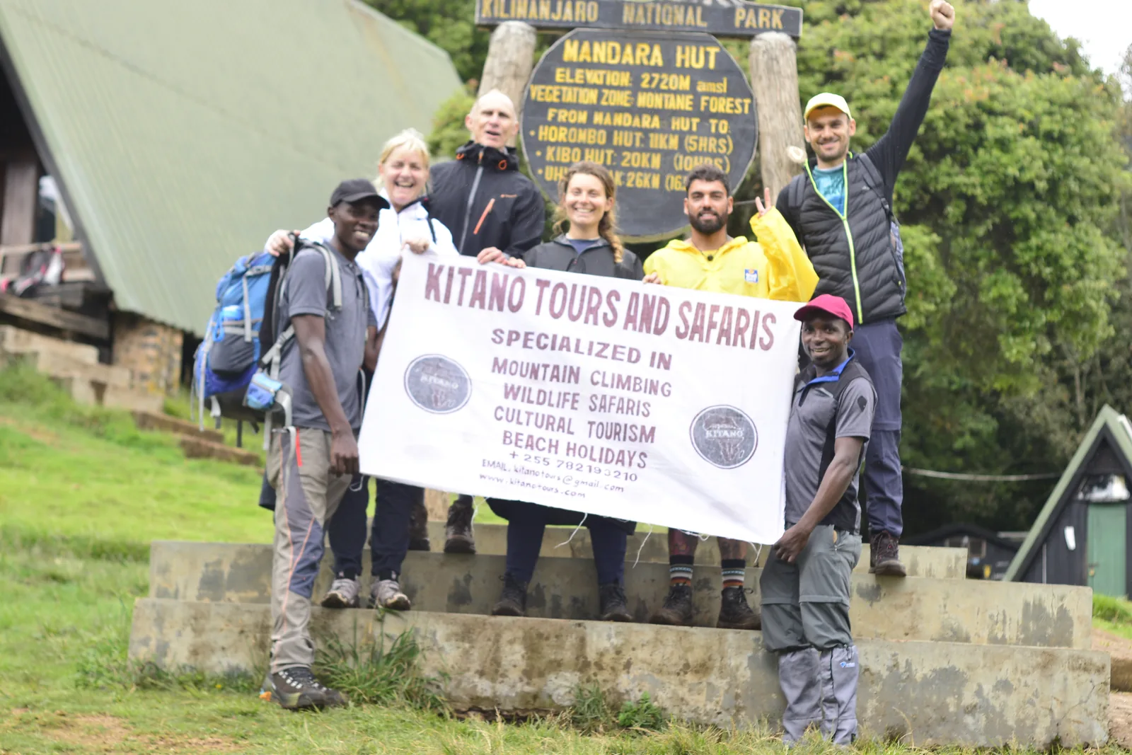 6-Day Arusha NP, Tarangire, Ngorongoro & Manyara Safari - Tanzania safari hero photo