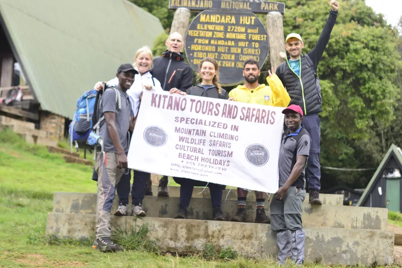 6-Day Arusha NP, Tarangire, Ngorongoro & Manyara Safari - Tanzania safari