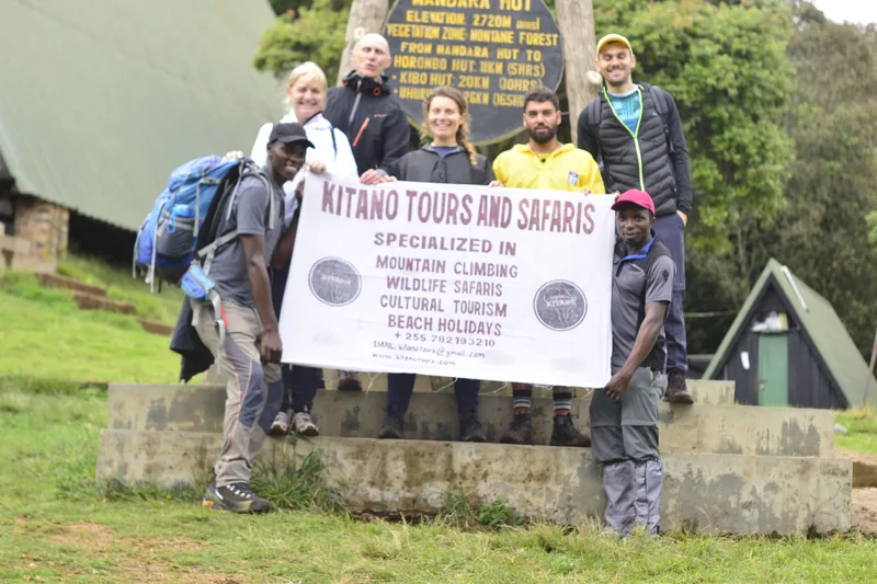 Machame Route 7 days Itinerary, Prices & Dates