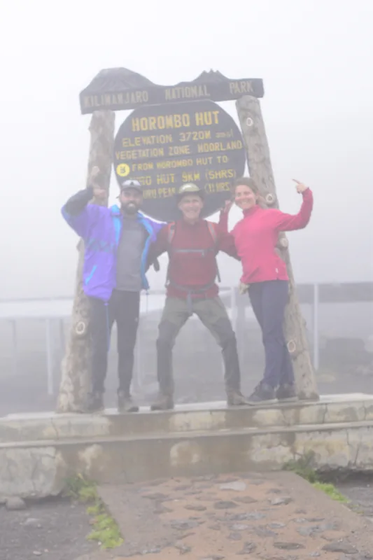 3-Day Mt Kilimanjaro Hike Tarangire & Ngorongoro Crater - Tanzania safari