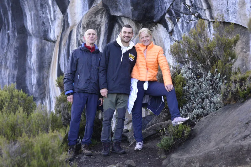 5 DAYS MARANGU ROUTE KILIMANJARO CLIMBING gallery image