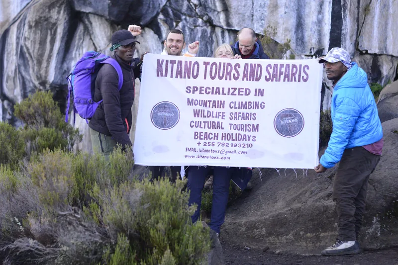 Machame Route 7 days Itinerary, Prices & Dates