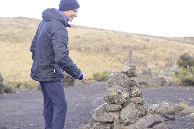 5 DAYS MARANGU ROUTE KILIMANJARO CLIMBING gallery image