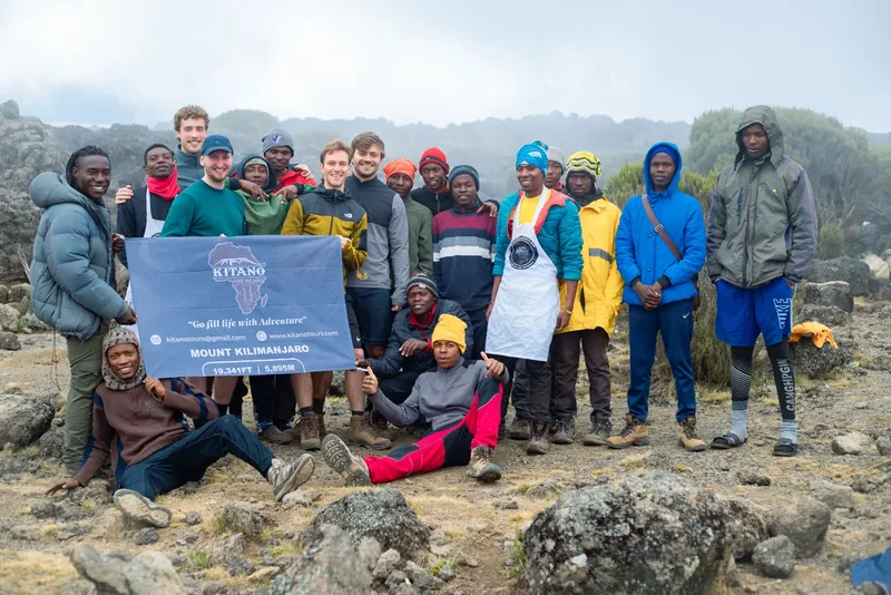 3-Day Kilimanjaro Summit via Marangu Route gallery image