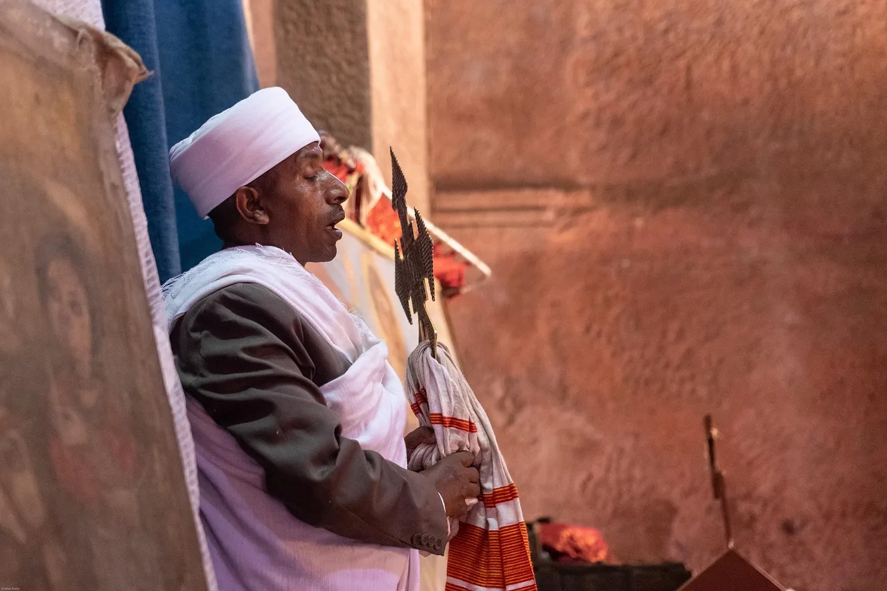 3-Day Lalibela Churches & Trek to Ashton Monastery gallery image