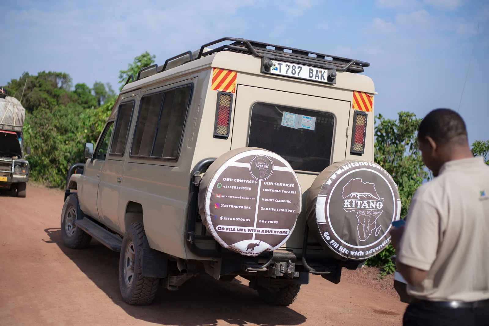 3-Day Chobe Buget Camping from Kasane hero photo