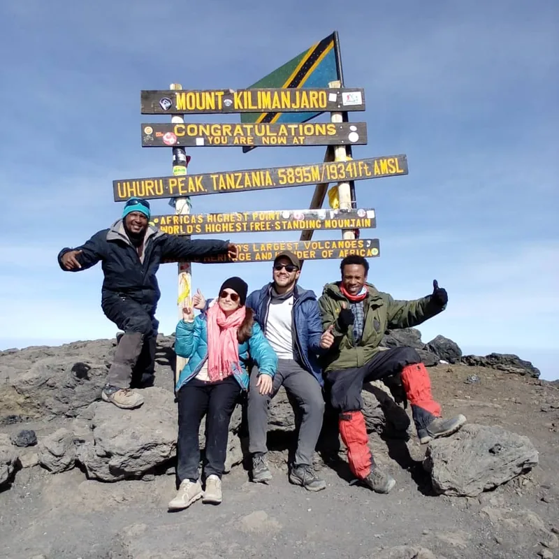 10-Day Mount Kilimanjaro - Lemosho Route - 2026  - 2027 - 2028 gallery image