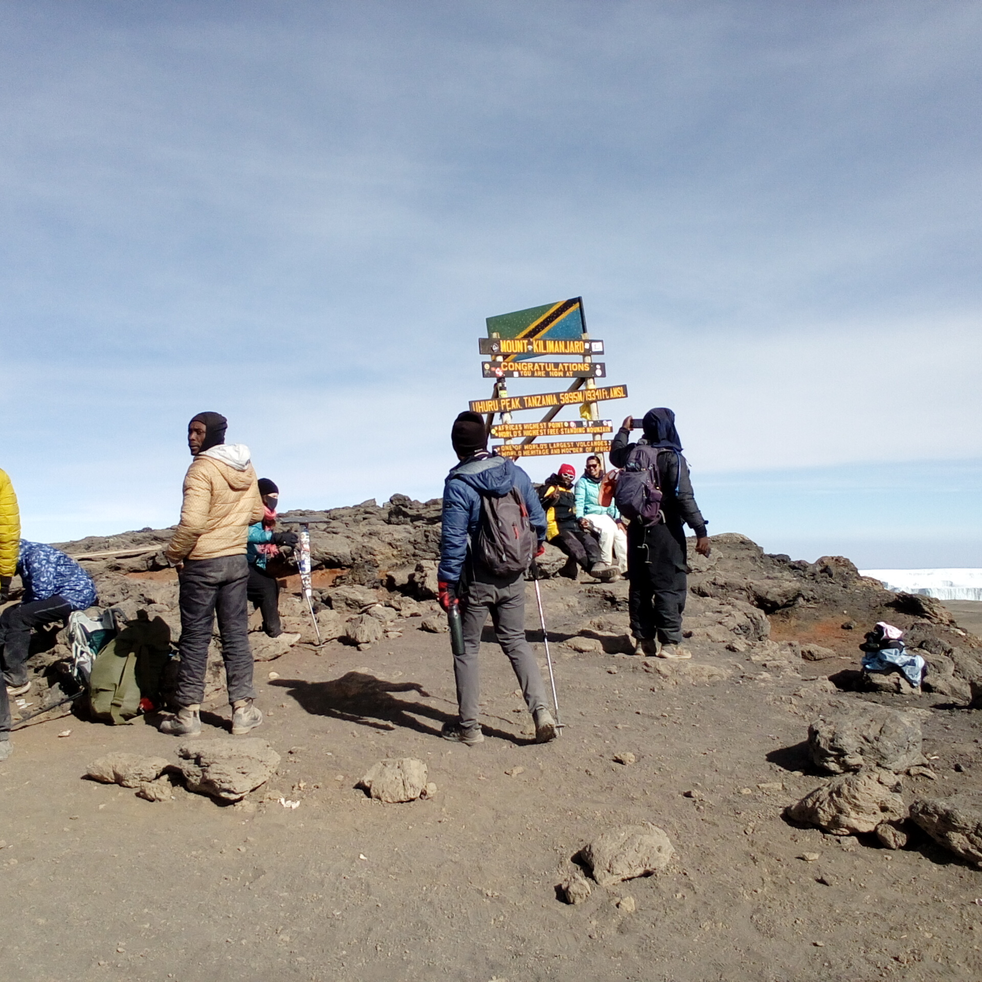 9-Day Kilimanjaro Rongai Route  2026-2027-2028 gallery image