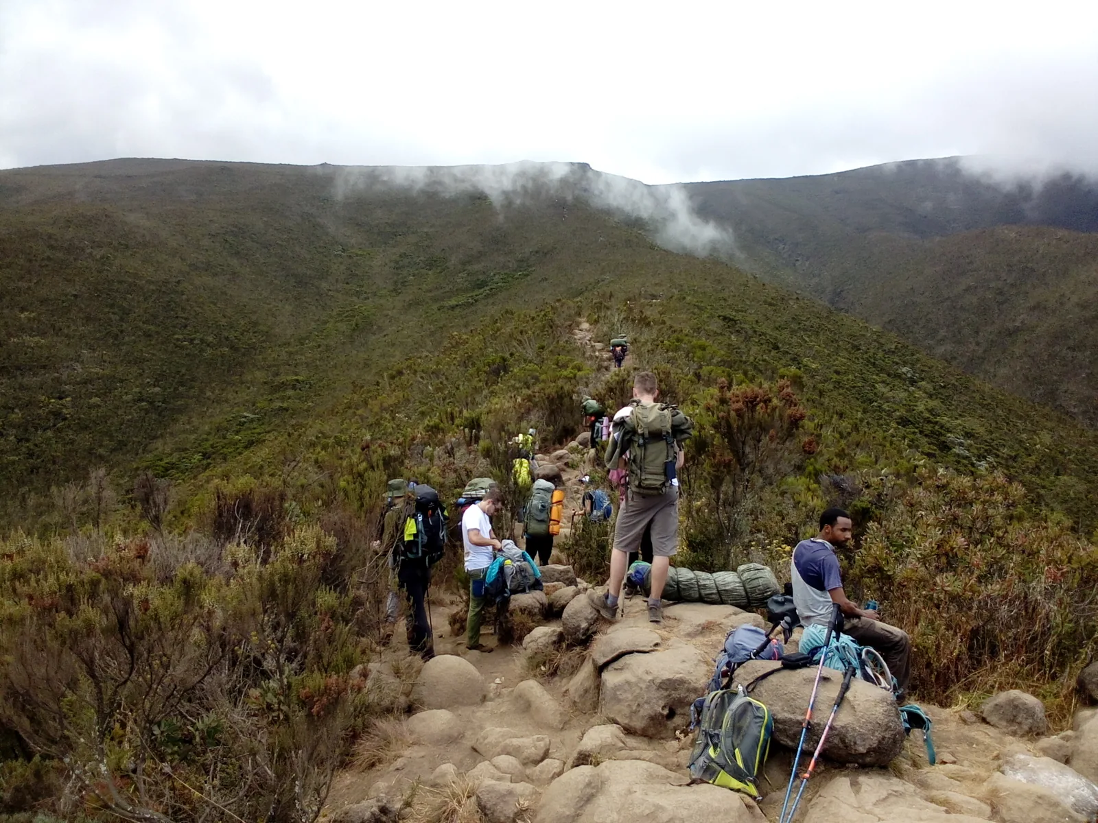 9-Day Kilimanjaro Expedition via Lemosho Route - Kilimanjaro hero photo