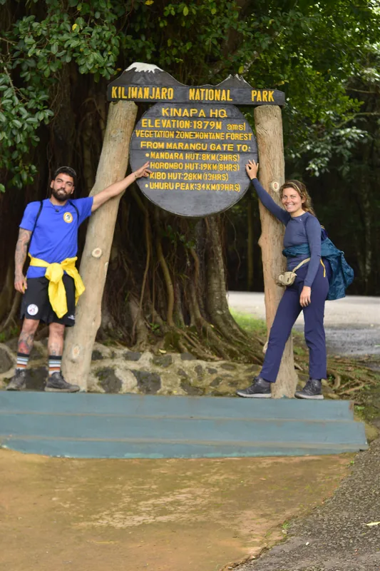 8-Day Lemosho Route Expedition on Mount Kilimanjaro - Kilimanjaro