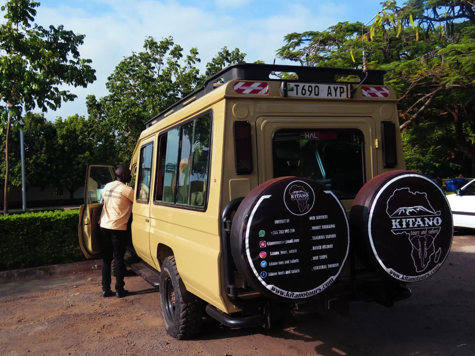 4-Day Unforgettable Kruger Park Safari & Panorama Tour hero photo