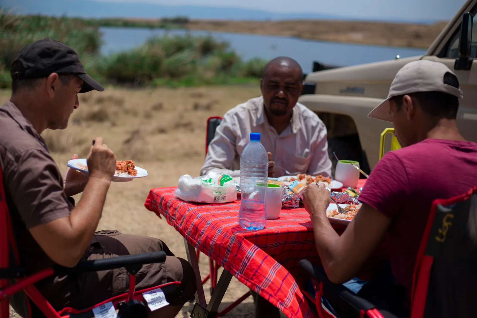 1-Day Saadani National Park Day Trip - Tanzania safari gallery image