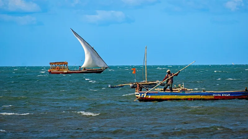 1-Day Pugu Hill Tour - Tanzania safari gallery image