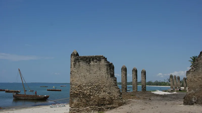 ½ Day Bagamoyo Historical Town from Dar Es Salaam Tour
