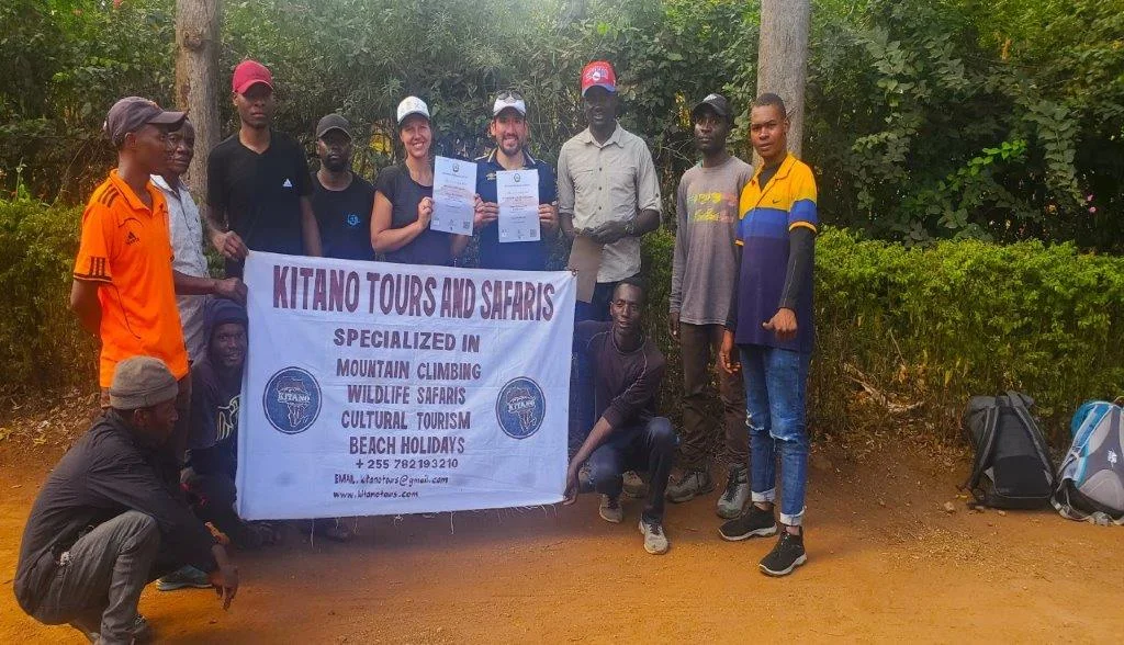 1-Day Marangu Route Hike to Mandara Hut from Arusha or Moshi with Kitano Tours & Safaris & Safaris