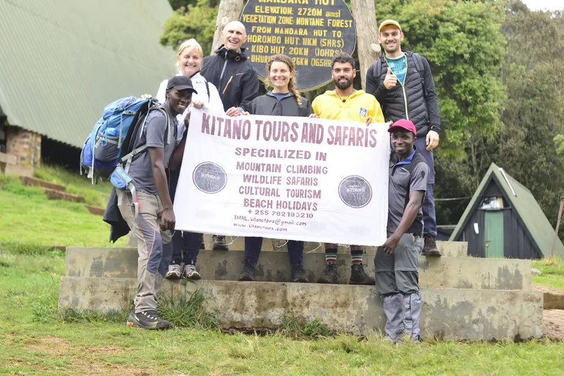Machame Route 7 days Itinerary, Prices & Dates gallery image