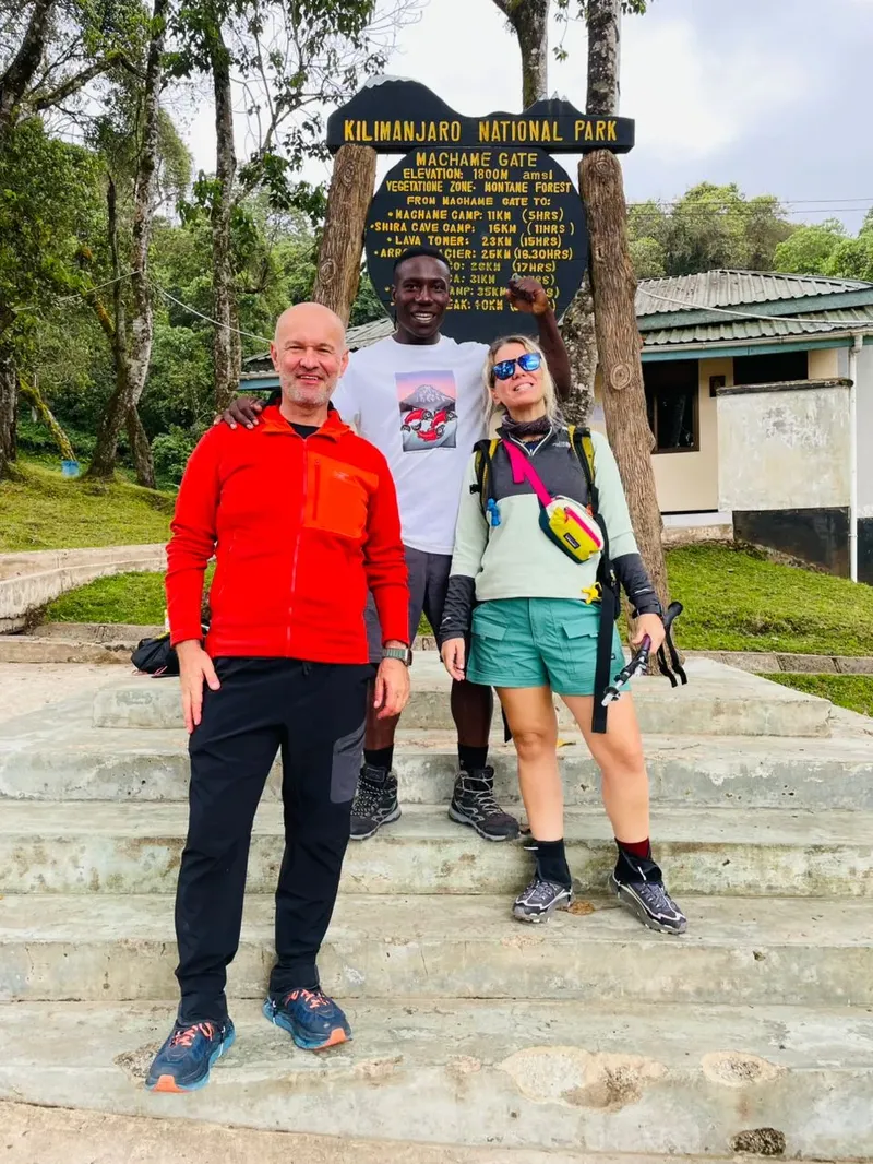 1-Day Kilimanjaro Expectations via Marangu Route -Kilimanjaro gallery image