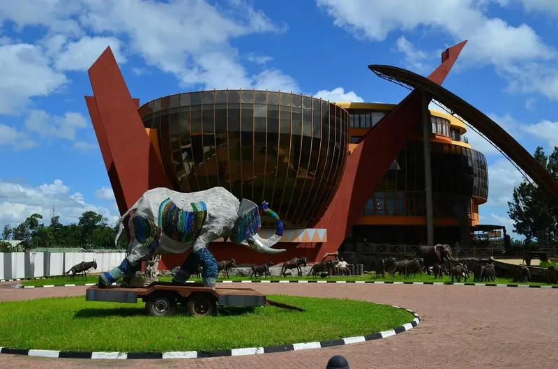 1 Day Arusha Cultural & Market Tour  -  Explore the City's Soul gallery image