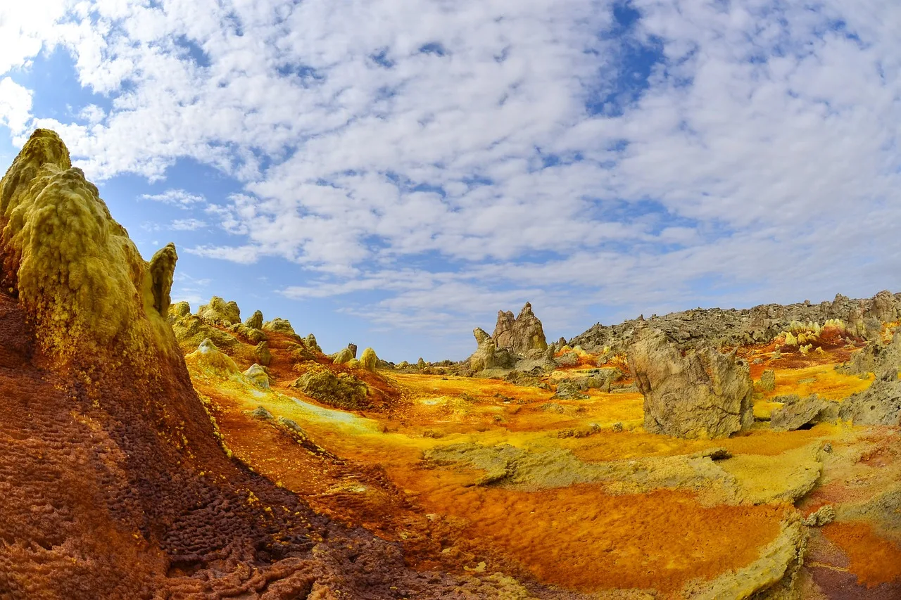 6-Day Timeless Ethiopia, Lalibela and Danakil Depression gallery image