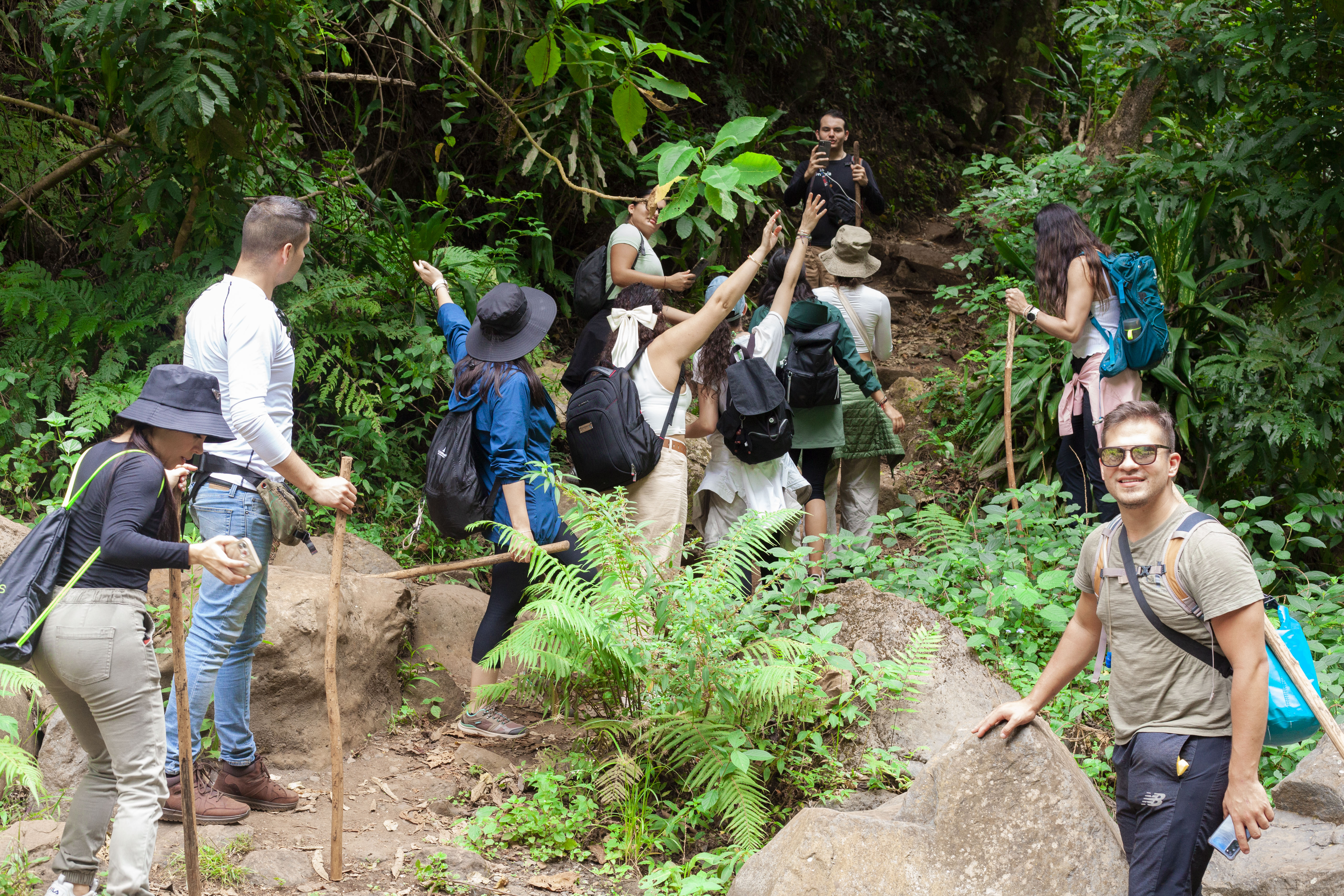 1-Day Trip at Marangu Village Experience, Falls and Chagga Caves gallery image