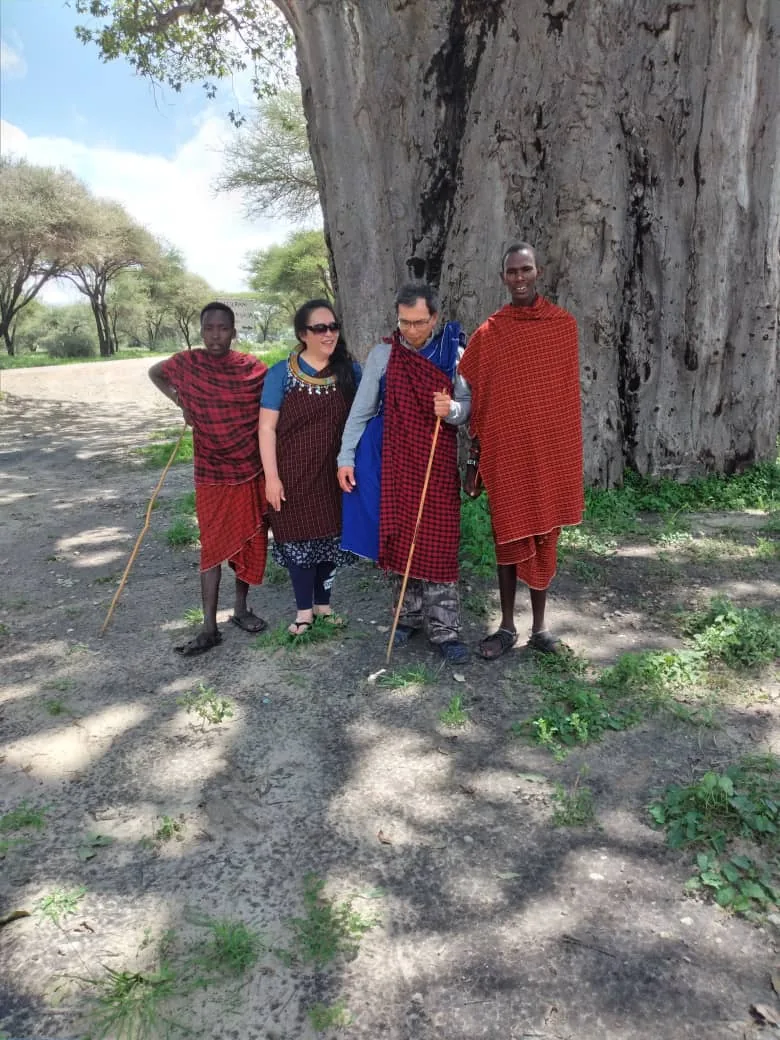 Day Trip Maasai Boma Tour