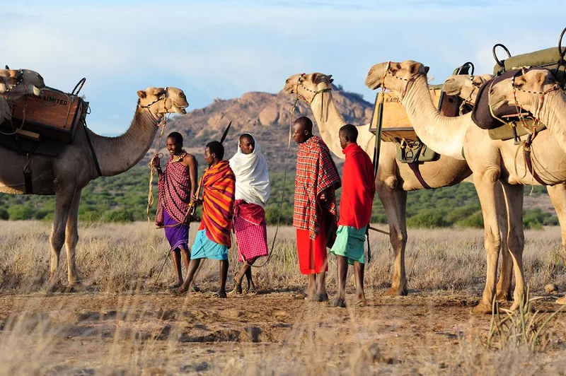 Day Trip famous Maasai Cultural Tour Safari