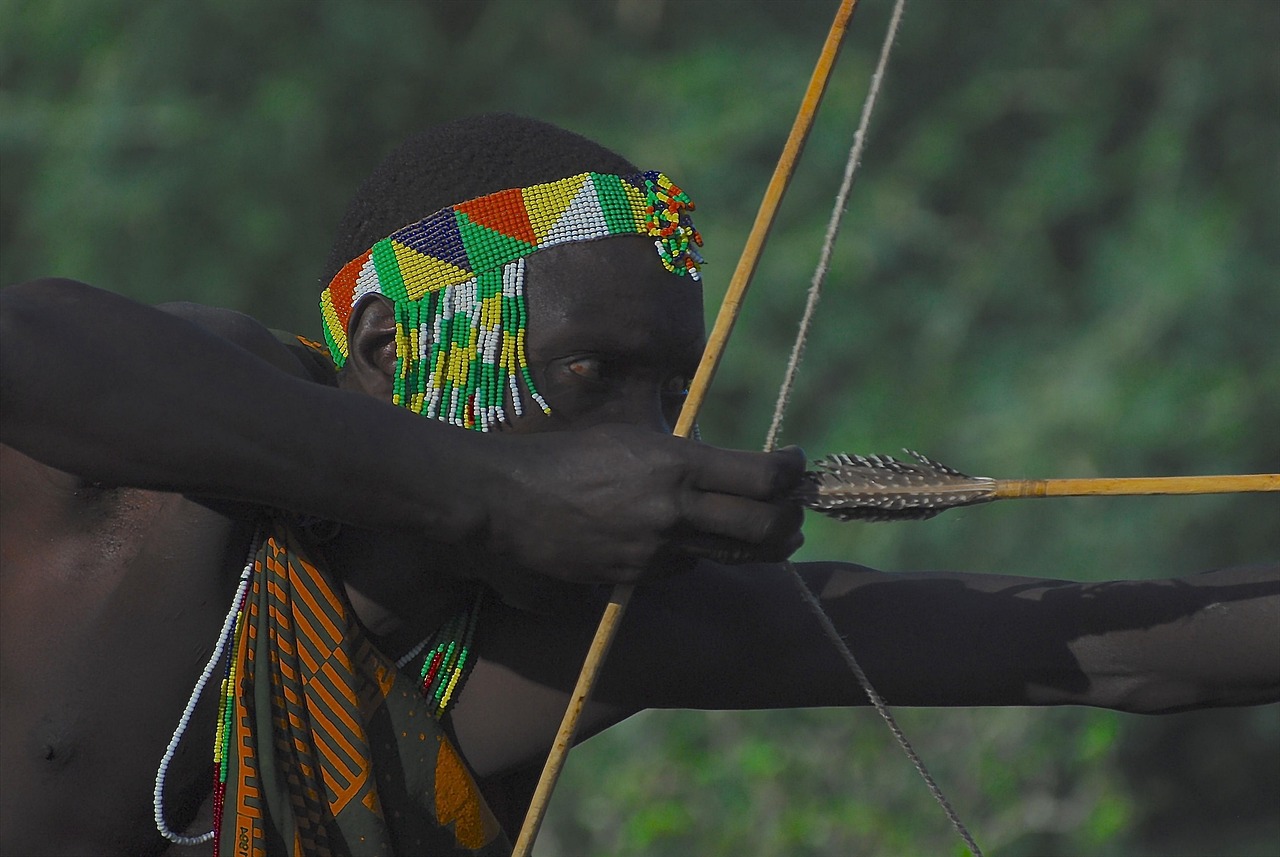 1-Day Trip to Hadzabe and Datoga Community Lake Eyasi gallery image