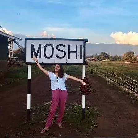 Full-Day Moshi Walking Tour (From Zanzibar)