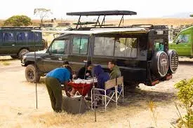 5-Day Living Among Lions - High-End - Tanzania safari