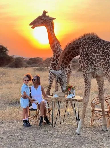 2-Day Fly-In Fly-Out Serval Wildlife Experience (From Zanzibar) Family Tour (4–8 People) gallery image