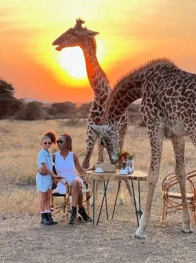 2-Day Fly-In Fly-Out Serval Wildlife Experience (From Zanzibar) Family Tour (4 - 8 People) gallery image
