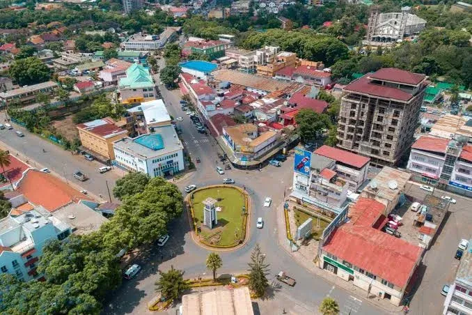 Full-Day Guided Tour in Arusha City (From Zanzibar)