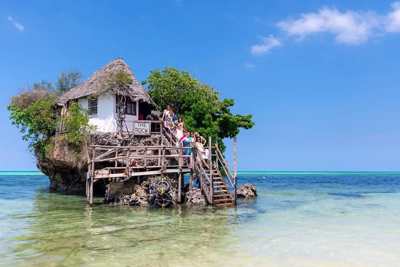 4-Day Incredible from Beach to Bush Fly in & out Safari - Tanzania safari