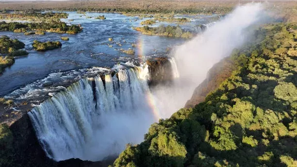 4-Day Victoria Falls & Chobe NP at Bayete Guest Lodge gallery image