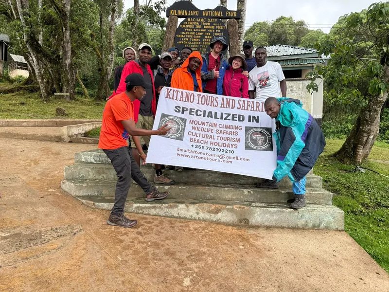 1-Day Mount Kilimanjaro Hiking via Shira Route - Kilimanjaro
