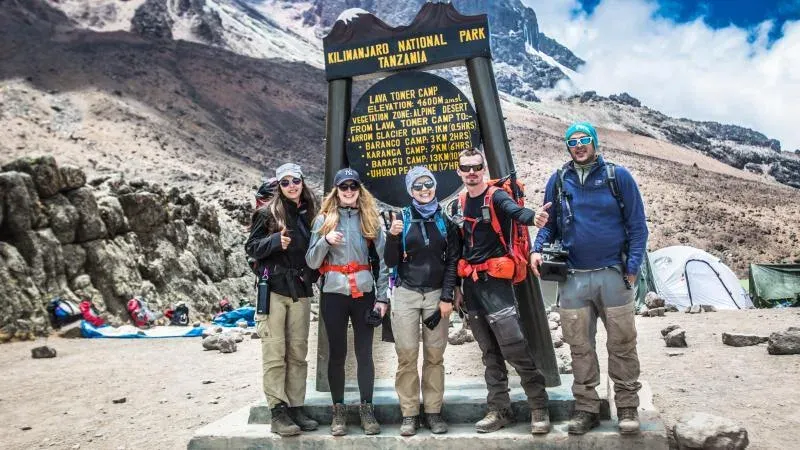 6 Days Rongai Route: Sunrise to Summit gallery image